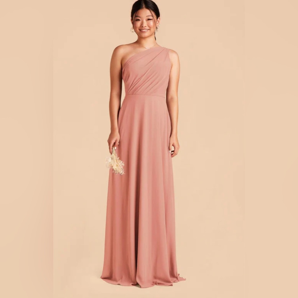 Birdy grey bridesmaids dress